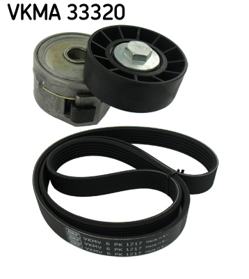 Kit de courroies d'accessoires SKF VKMA 33320